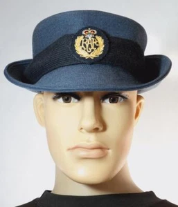 RAF Royal Air Force surplus female cap various sizes - Picture 1 of 1