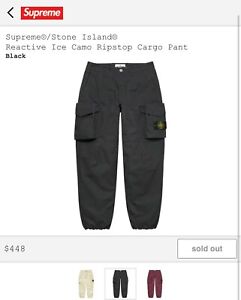 Supreme 34 Size Pants for Men for sale | eBay