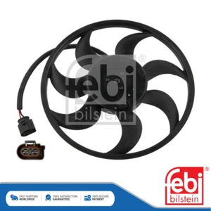 Fits VW Transporter 2003-2015 1.9 TDi 2.0 2.5 3.2 Radiator Fan Febi #1 - Picture 1 of 2