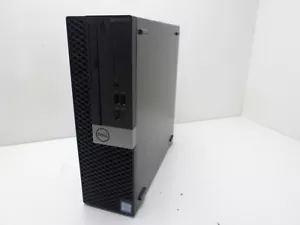 Dell OptiPlex 7070 | i5-9500 | 8 RAM | 256 SSD | LINUX | - Picture 1 of 2