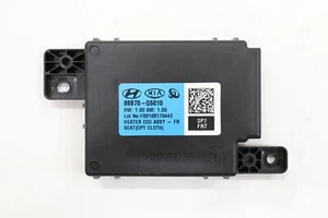 2021-2023 KIA SELTOS ASIENTO PASAJERO DELANTERO DERECHO MÓDULO CALEFACCIÓN UNIDAD ECU OEM - Imagen 1 de 11