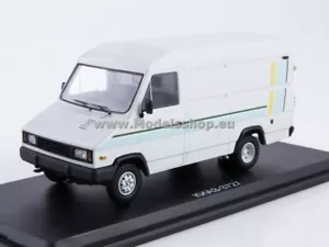 ModelPro 0209MP KIAZ-3727 van /white/ - Imagen 1 de 6