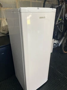 Beko Tall Upright Freezer - White - Picture 1 of 6
