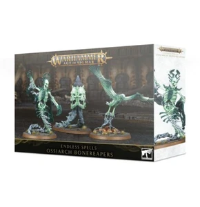 Warhammer AoS Endless Spells: Ossiarch Bonereapers NEW in BOX - Picture 1 of 1