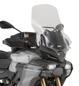 Yamaha Tracer 9 GT 2025 Scheibe Windschild Givi D2171ST Windschutzscheibe 11cm höher - Bild 1 von 9