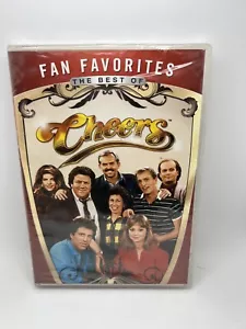 CHEERS - Fan-Favoriten - The Best of Cheers DVD NEU S28-2 - Bild 1 von 3