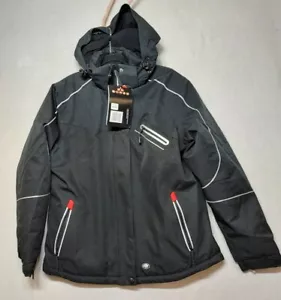 Neu mit Etikett Wetskins Damen Gr. M Mantel Kapuze Performance Skijacke verstellbar Komfort - Bild 1 von 16