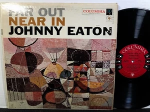 JOHNNY EATON & PRINCETONIANS Far Out, Near In LP COLUMBIA CL 996 MONO DG 1957 - Picture 1 of 2