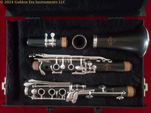 Leblanc Normandy 4 Intermediate Wooden Clarinet - Picture 1 of 11