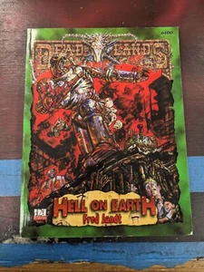 Reglas Hell On Earth Deadlands para D20 Pinnacle 6100 - Imagen 1 de 2