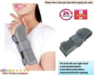 Tynor Wrist Splint (Ambidextrous) - Image 1 of 4