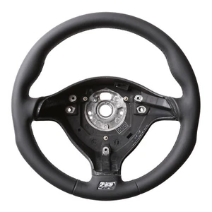 VW Lenkrad Golf 4 Passat 3B 3BG nur Nappa R32 Neu Beziehen 11760 - Bild 1 von 7