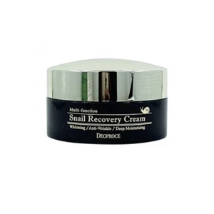 Deoproce Snail Recovery Cream 100g Moisturizing Anti-Aging K-Beauty - Bild 1 von 1