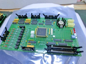 Cyberex 41-09-629293 Rev A I/O Interface Board,used,US_,9318 - Picture 1 of 9