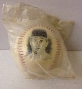 NOLAN RYAN GEDENKMÜNZE SOUVENIR BASEBALL VON MENNON LIMITIERTE AUFLAGE - Bild 1 von 4
