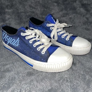 Kansas City Royals Shoes Womens Size 10 - Picture 1 of 8
