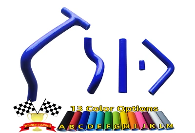 Manguera de derivación termostato AZUL para Beta RR 2T 125/200/250/300 Racing 2020-2022 Foto 1 de 4