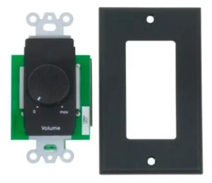 Lowell 200LVC-RMDB 200W mono autoformer attenuator 70V Volume Control NEW Black - Picture 1 of 2