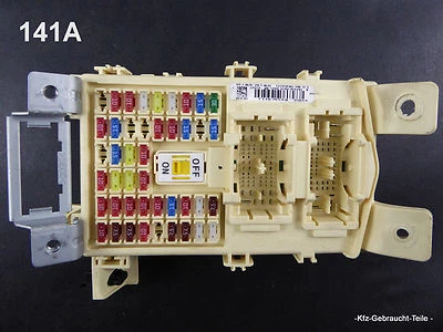 Scatola fusibili Hyundai i10 II (IA) 1.0 dal 2013 952-B9330 - Immagine 1 di 3