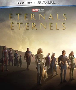Eternals (Feature) [Blu-ray] (Bilingual) - Bild 1 von 1
