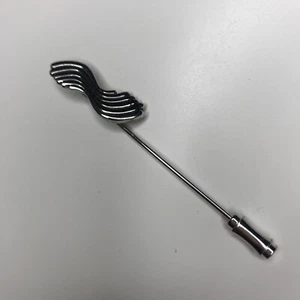 Vintage Sarah Coventry Pin Jewelry Lapel Or Hat Silvertone - Picture 1 of 8