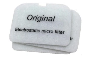 Nilfisk GD5 G10 Vacuum Cleaner Exhaust Filters (1471089500) - Picture 1 of 3