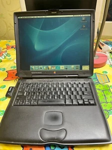 Apple Macintosh PowerBook G3 Wall Street - 266MHz, 320MB RAM, Mac OS 9 + 10.3.9 - Bild 1 von 16