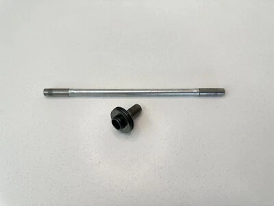 #2 USED OEM 10-16 KAWASAKI KX250F CLUTCH BASKET PUSH ROD & HOLDER ASSY - Image 1 of 4