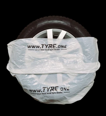 4x Reifentüten 14 bis 21 Zoll  XL Reifensäcke  Reifensack Reifenbeutel  - Bild 1 von 2