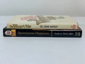 Success and Happiness Book Lot - Picture 1 of 6