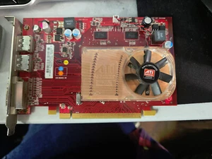 HP ATI Radeon HD 4650 1GB PCIe x16 Full Height Video Card - Picture 1 of 3