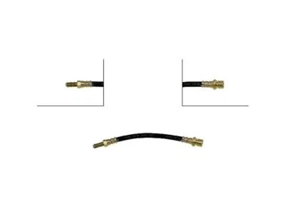 Manguera de freno para Ford Freestyle 2005-2007 Dorman 32896WG 2006 manguera hidráulica de freno Foto 1 de 2