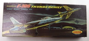 Aurora 1958 1/78 Scale Republic F-105 Thunderchief 123-89 Airplane Model Kit New - Picture 1 of 7