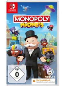 [Nintendo Switch] Monopoly Madness - Bild 1 von 1