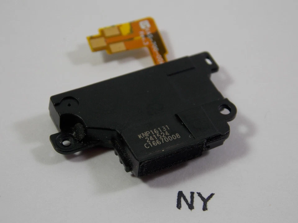 Громкий динамик звонок HTC10 M10 2PS6400 Sprint телефон оригинальная деталь #449 - Изображение 1 из 2