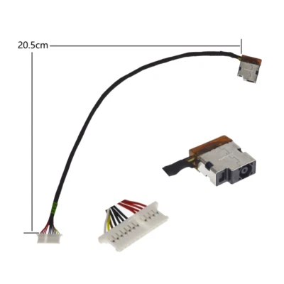 DC Jack Connecteur Alimentation Pour HP Pavilion 15-EC Series - Photo 1/4