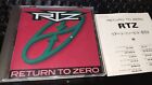 RTZ/ RETURN TO ZERO rare JAPAN CD AOR BOSTON