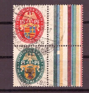 Imperio alemán MiNr S52 estampado con Z - Imagen 1 de 1