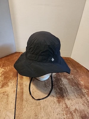 Columbia Unisex Bora Bora ™ II Booney Bucket Cap 1447091 Negro Bucket Talla Única  Foto 1 de 4