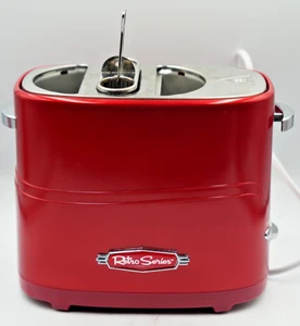 Nostalgia Pop-Up Hot Dog Toaster Retro Series - Picture 1 of 10