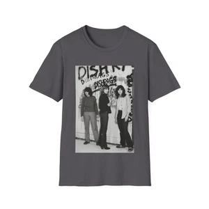 Canadian Punk Band The Dishrags Foto Camiseta - Imagen 1 de 26
