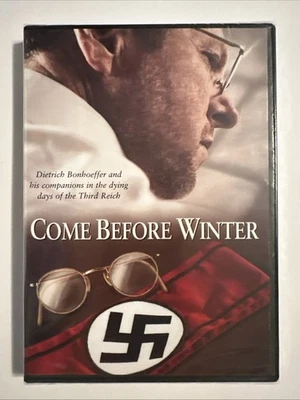 Come Before Winter DVD Docu-Drama Dietrich Bonhoeffer Sefton Delmer True Story - Image 1 of 2