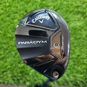 Callaway Paradym 4 Hybrid 21 gradi Aldilla Ascent 50 Senior Flex *VGC* - Foto 1 di 6