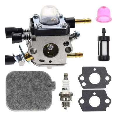 Карбюратор для воздуходувки листьев Stihl BG45 BG46 BG55 BG65 BG85 SH55 SH85 карбюратор Zama - Изображение 1 из 4