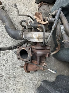 Toyota Supra MK3 CT26 1987-1992 turbo conjunto completo - Imagen 1 de 15