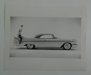 1959 DeSoto Fireflite/Firesweep/Adventurer? 8"x10" B&W Photo Press Release #G-32 - Picture 1 of 4