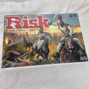 Hasbro RISK Board Game 2015 Strategic Conquest NEW SEALED - Picture 1 of 15