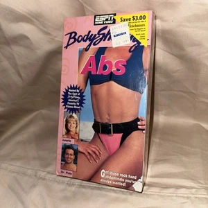 BodyShaping - Abs (VHS, 1995) - Picture 1 of 3