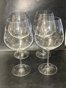 Set of 4 Schott Zwiesel Wine Glasses - Picture 1 of 9