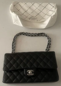 Chanel Bag Classic 11.12 Handbag - Picture 1 of 12